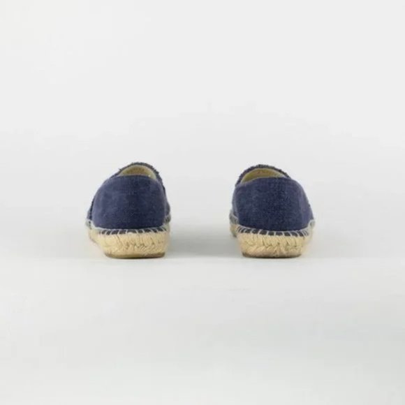Chanel Denim CC Espadrilles - Picture 5 of 10
